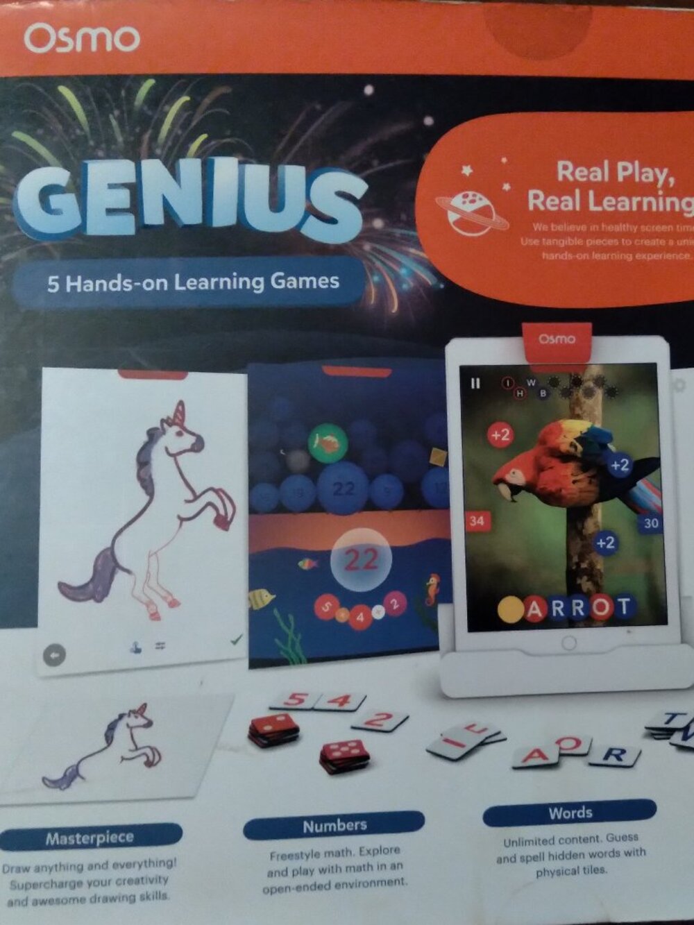OSMO Genius kit